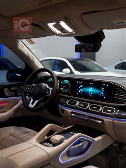 مرسيدس بنز GLS